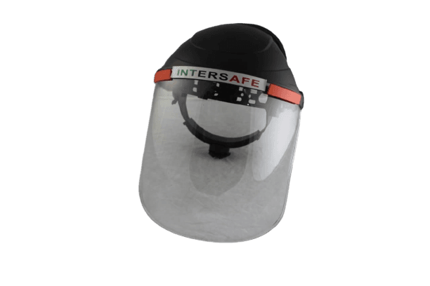 FS- 41 CLEAR FACE SHIEL